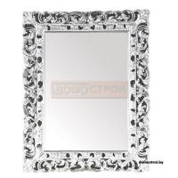 Зеркало BelBagno ROCOCO Classico 94 Серебро картинка