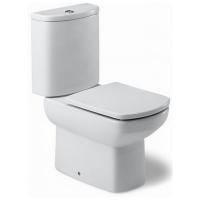 Напольный унитаз Roca Dama Senso [7342517000 + 341517000 + 801511004] с крышкой картинка