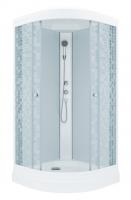 Душевая кабина Triton Стандарт А3 ДН4 100x100 мозаика картинка