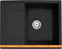 Кухонная мойка FostoGran FG 65-51 (404-антрацит) картинка