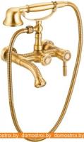Смеситель ZorG A 200W-BR (античная бронза) картинка