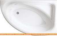 Ванны Cersanit Meza 170x100 (правая) S301-125 картинка