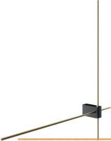 Светильник бра Maytoni Pars C070WL-L12GB3K картинка