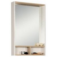 Зеркало-шкаф Акватон Йорк 50 Бежевый/Джарра картинка