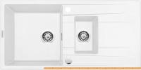 Кухонная мойка Deante Eridan ZQE A513 (алебастр) картинка