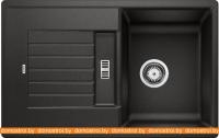 Кухонная мойка Blanco Zia 45 S 526013 (черный) картинка