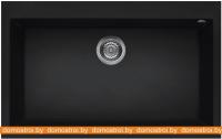 Кухонная мойка Elleci Quadra 130 Kuro K86 картинка