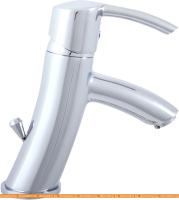 Смеситель Slezak RAV Волга VG127.5K картинка