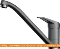 Смеситель Omoikiri Kado-PL (платиновый) картинка