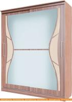 Шкаф-купе SV-Мебель Ж №16 1.7 (ясень шимо темный) картинка