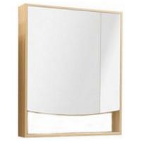 Зеркало-шкаф Акватон Инфинити 76 Ясень Коимбра картинка