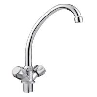 Смеситель для кухни Odus Breeze M12 картинка