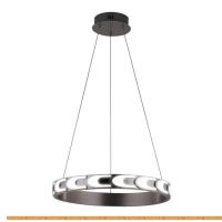 Подвесная люстра Евросвет 90163/1 (Сатин-Никель) картинка