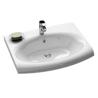 Умывальник Ravak Evolution XJE01200000 со скрытым переливом картинка