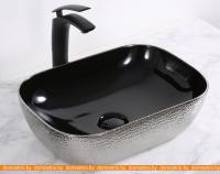 Умывальник CeramaLux D1333H020 картинка