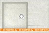 Кухонная мойка Elmar M-07 (белый гранит Q15) картинка