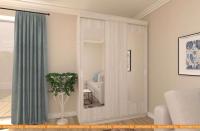 Шкаф-купе ЭлиГард Лагуна ШЛ-05.2 (сосна каньон) картинка