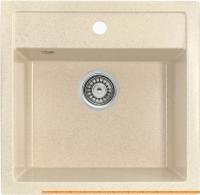 Кухонная мойка Gerhans A11 (бежевый) картинка