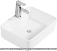 Умывальник Calani Viki CAL-00012 (белый) картинка