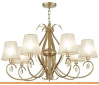 Подвесная люстра Evoluce Foggia SLE111403-07 картинка