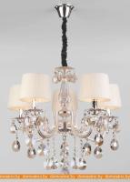 Подвесная люстра Евросвет Argenta 10098/5 картинка