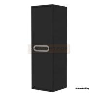 Шкаф-пенал Ювента Прато PrP-100 черный картинка