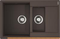 Кухонная мойка Omoikiri Daisen 78-2 DC картинка