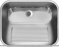 Кухонная мойка Deante Deante ZYK 0100 (сатин) картинка