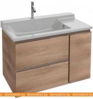 Тумба под умывальник Jacob Delafon Soprano EB1331-E10 картинка