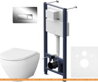 Унитаз AM.PM Spirit 2.0 FlashClean IS48051.701700 картинка