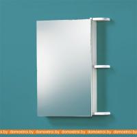 Шкаф с зеркалом Акваль София 50 (правый) ES.04.50.00.N картинка