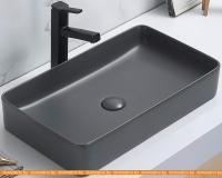 Умывальник CeramaLux 78189MDH-2 картинка