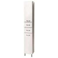 Шкаф-колонна Акваль Эмили 30 [AL.03.00.02.L] картинка