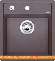 Кухонная мойка Blanco Dalago 45-F (кофе) 517171 картинка