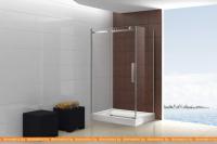 Душевой уголок Cezares STYLUS-O-M-AH-1-160/80-C-Cr картинка