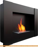 Биокамин Kratki Bravo 2 (черный) картинка