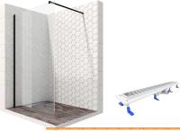 Душевая стенка Ambassador Set 15031111-ST10 картинка