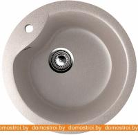 Кухонная мойка Ulgran U-102 (песочный) картинка