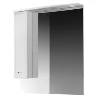 Зеркало Belux Адажио В 80 Ш [4810924229571] со шкафом слева картинка