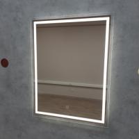 Зеркало c LED подсветкой Континент Fancy LED 60x80 картинка
