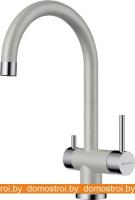 Смеситель Omoikiri Yamada-PA (пастила) картинка