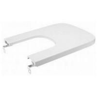 Крышка для биде Roca Dama Senso A80678C004 с мех-мом мягкое закрывание картинка