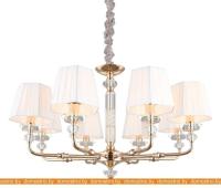 Подвесная люстра Aployt Silvian APL.719.03.08 картинка