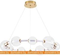 Подвесная люстра Arte Lamp Crocus A2780LM-40PB картинка