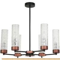 Подвесная люстра Favourite Flumen 2567-6P картинка