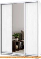 Шкаф-купе Modern Роланд 1700 (450) (анкор светлый/зеркало) картинка