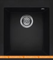Кухонная мойка Elleci Quadra 100 Black 86 картинка