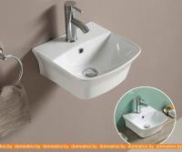 Умывальник CeramaLux 78369C картинка