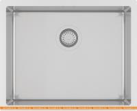 Кухонная мойка Aquasanita Dera DER100LW картинка