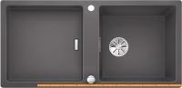 Кухонная мойка Blanco Adon XL 6 S 525348 (темная скала) картинка